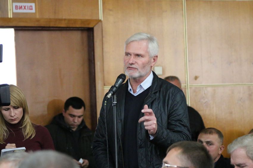 Спочатку сіють, а потім косять, а не навпаки